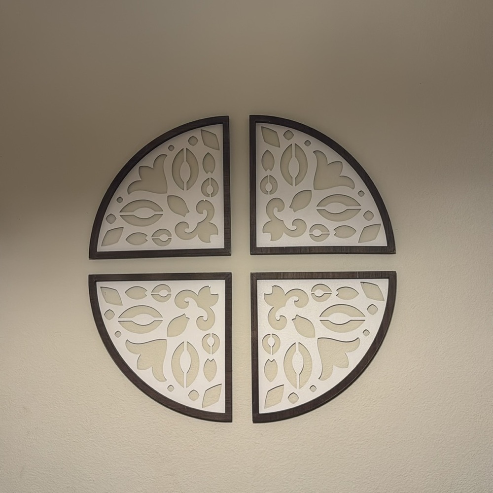 Wooden Artwork